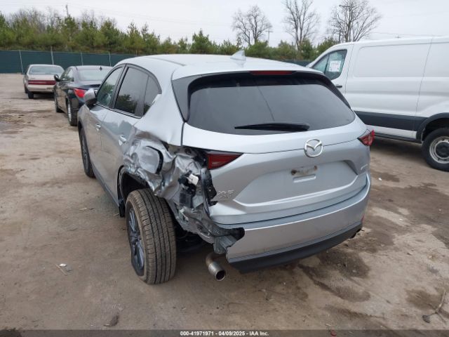 JM3KFBCM0K0602831 Mazda Cx-5 Touring