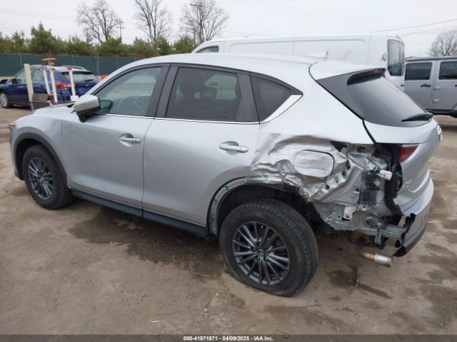 JM3KFBCM0K0602831 Mazda Cx-5 Touring