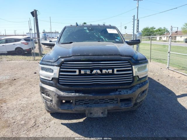3C6UR5NL6KG688471 RAM 2500 Laramie  4x4 6'4 Box