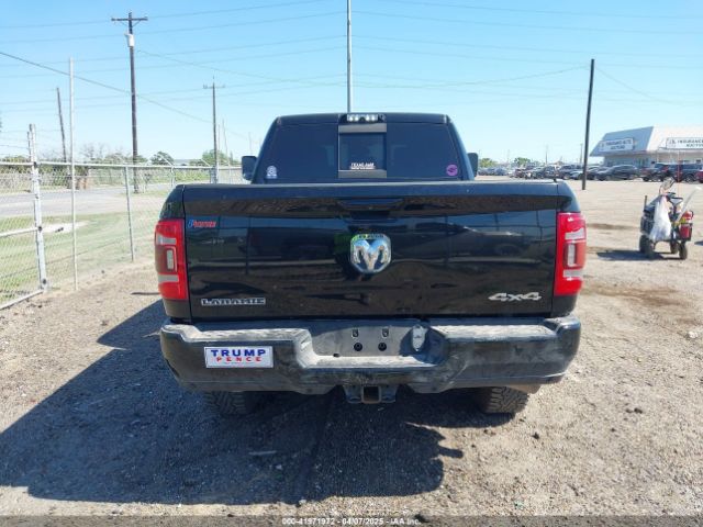 3C6UR5NL6KG688471 RAM 2500 Laramie  4x4 6'4 Box