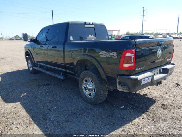 3C6UR5NL6KG688471 RAM 2500 Laramie  4x4 6'4 Box