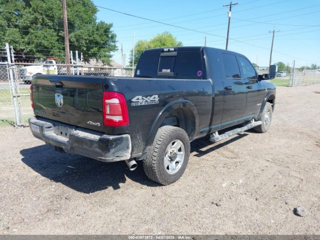 3C6UR5NL6KG688471 RAM 2500 Laramie  4x4 6'4 Box