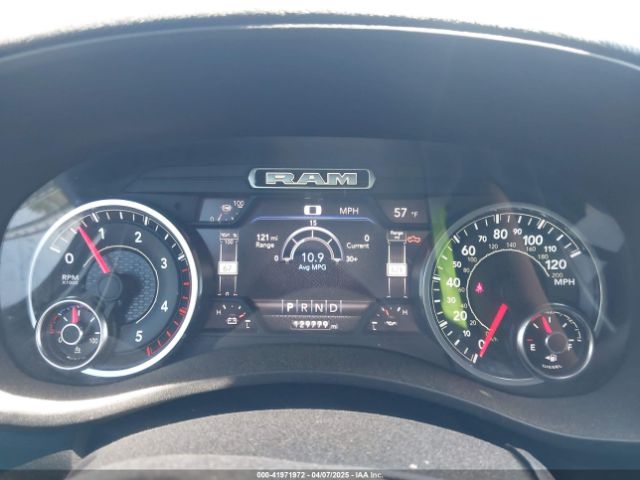 3C6UR5NL6KG688471 RAM 2500 Laramie  4x4 6'4 Box