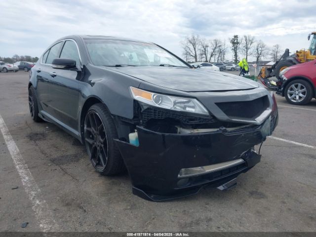 2010 ACURA TL 19UUA8F58AA024835 Photo 0
