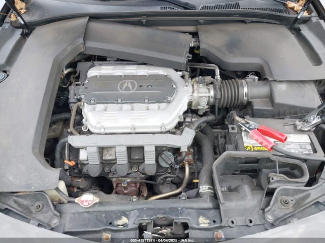 2010 ACURA TL 19UUA8F58AA024835 Photo 9