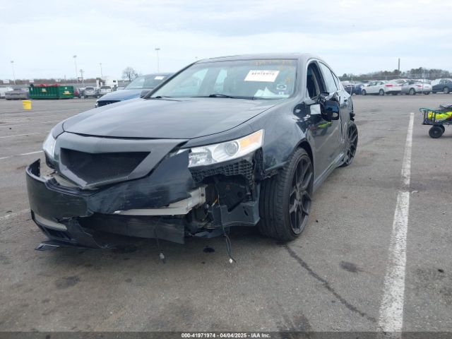 2010 ACURA TL 19UUA8F58AA024835 Photo 1