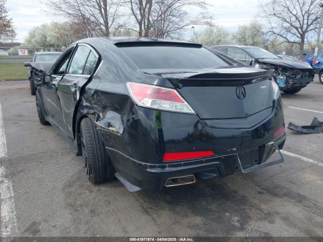 2010 ACURA TL 19UUA8F58AA024835 Photo 2