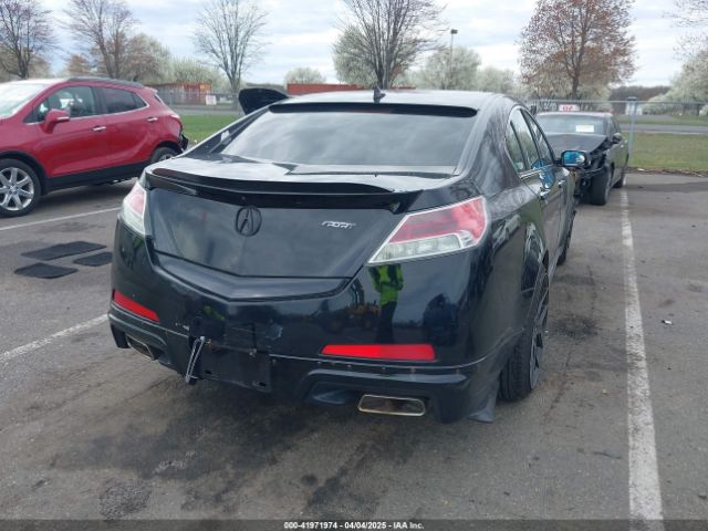 2010 ACURA TL 19UUA8F58AA024835 Photo 3