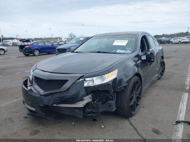 2010 ACURA TL 19UUA8F58AA024835 Photo 5
