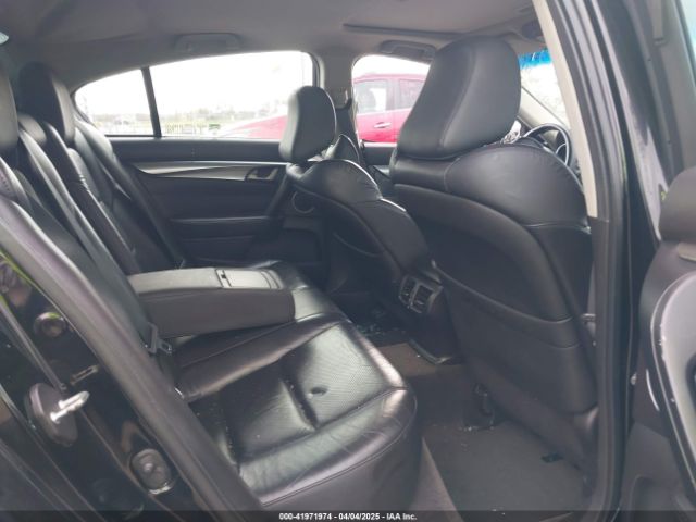 2010 ACURA TL 19UUA8F58AA024835 Photo 7