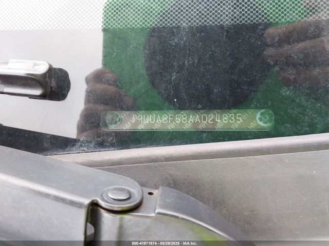 2010 ACURA TL 19UUA8F58AA024835 Photo 8