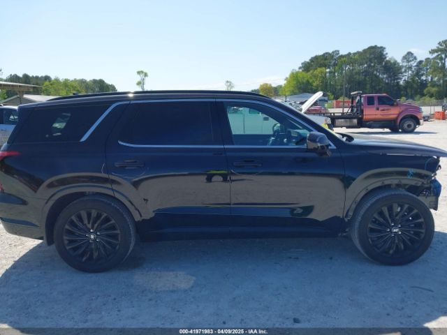KM8R7DGE6RU725406 Hyundai Palisade Calligraphy Night Edition