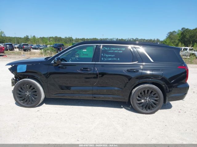 KM8R7DGE6RU725406 Hyundai Palisade Calligraphy Night Edition