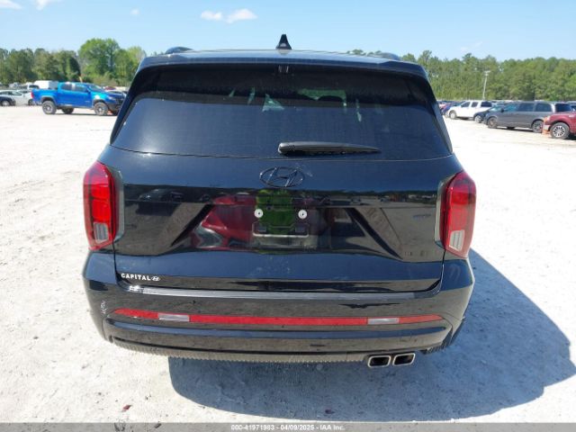 KM8R7DGE6RU725406 Hyundai Palisade Calligraphy Night Edition