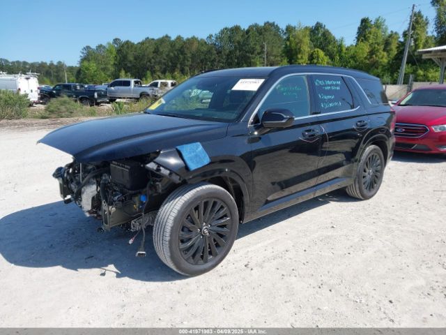 KM8R7DGE6RU725406 Hyundai Palisade Calligraphy Night Edition