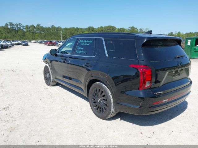 KM8R7DGE6RU725406 Hyundai Palisade Calligraphy Night Edition