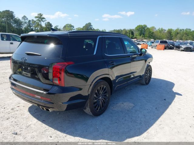 KM8R7DGE6RU725406 Hyundai Palisade Calligraphy Night Edition