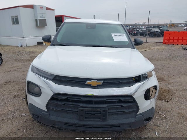 KL79MMS29NB105288 Chevrolet Trailblazer Fwd Ls