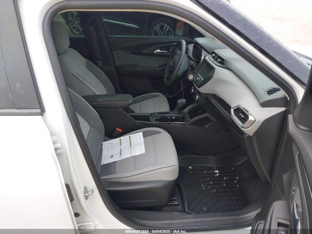 KL79MMS29NB105288 Chevrolet Trailblazer Fwd Ls