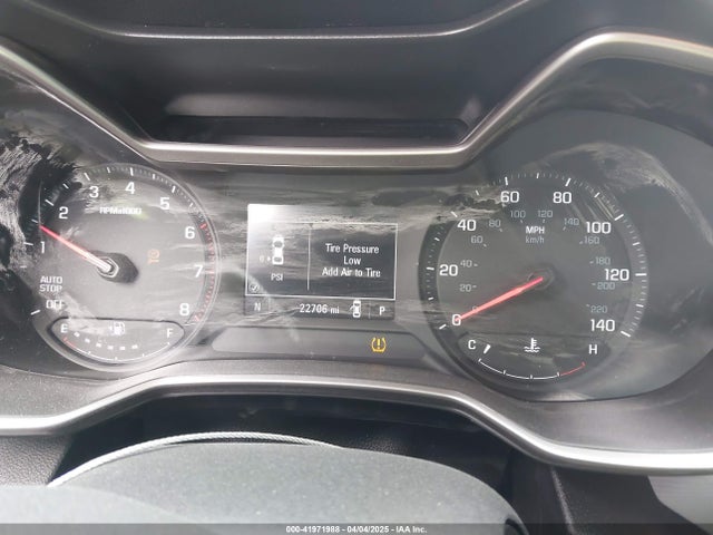 KL79MMS29NB105288 Chevrolet Trailblazer Fwd Ls