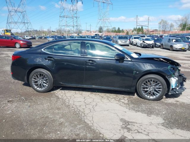 58ABK1GG8JU116136 Lexus ES 350