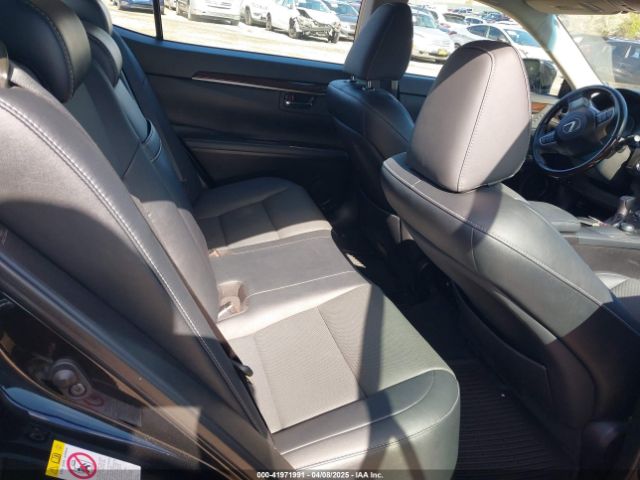 58ABK1GG8JU116136 Lexus ES 350