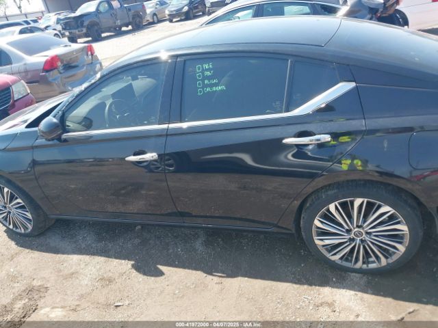 1N4BL4EV1PN426102 Nissan Altima Sl Fwd