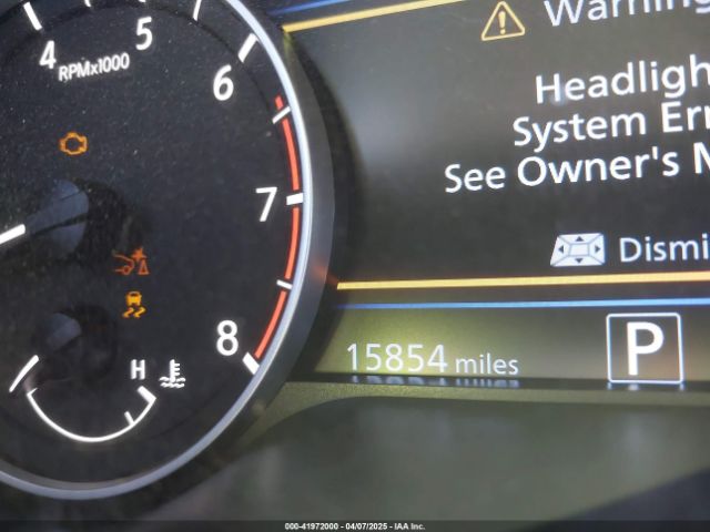 1N4BL4EV1PN426102 Nissan Altima Sl Fwd