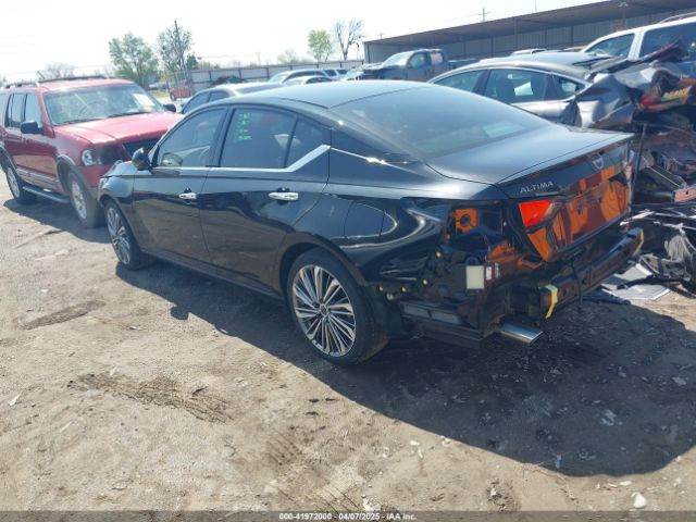 1N4BL4EV1PN426102 Nissan Altima Sl Fwd