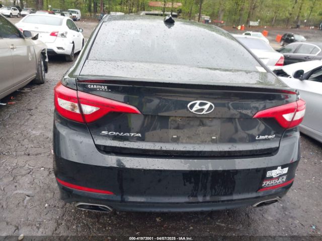 5NPE34AF6HH571157 Hyundai Sonata Limited