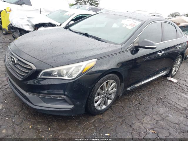 5NPE34AF6HH571157 Hyundai Sonata Limited