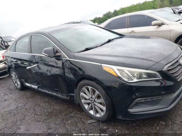 5NPE34AF6HH571157 Hyundai Sonata Limited