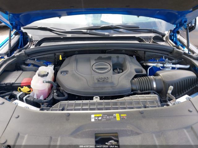 1C4RJJDGXP8746114 Jeep Grand Cherokee L Overland 4x2