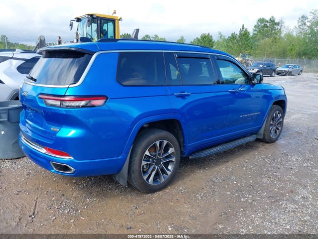 1C4RJJDGXP8746114 Jeep Grand Cherokee L Overland 4x2