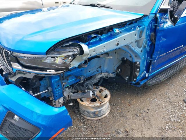1C4RJJDGXP8746114 Jeep Grand Cherokee L Overland 4x2