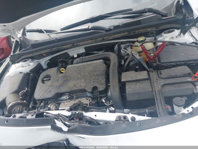 1G1ZB5ST4NF190288 Chevrolet Malibu Fwd Ls