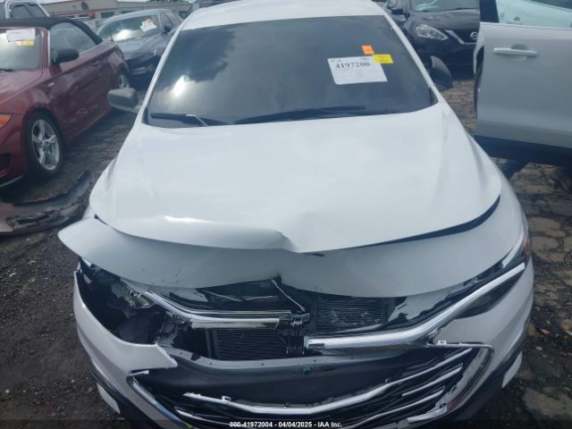 1G1ZB5ST4NF190288 Chevrolet Malibu Fwd Ls