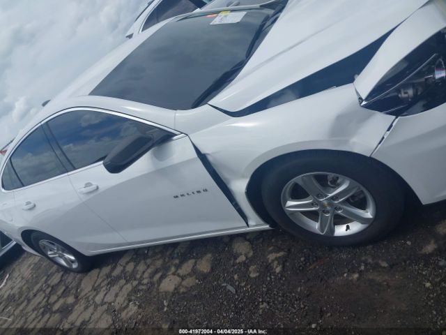 1G1ZB5ST4NF190288 Chevrolet Malibu Fwd Ls