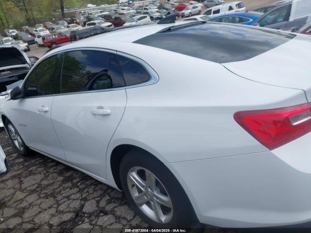 1G1ZB5ST4NF190288 Chevrolet Malibu Fwd Ls