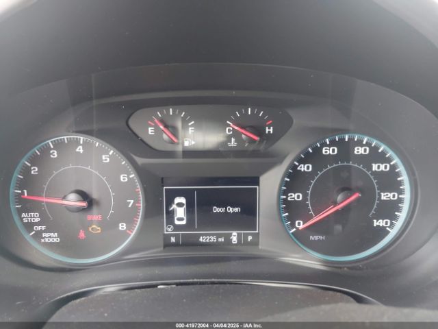 1G1ZB5ST4NF190288 Chevrolet Malibu Fwd Ls