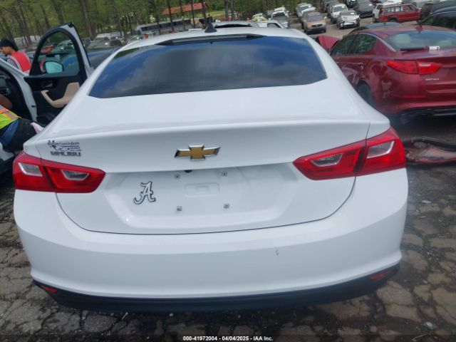 1G1ZB5ST4NF190288 Chevrolet Malibu Fwd Ls