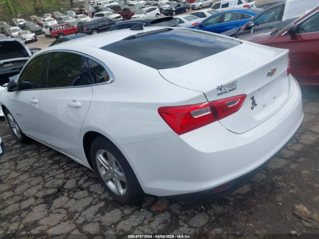1G1ZB5ST4NF190288 Chevrolet Malibu Fwd Ls
