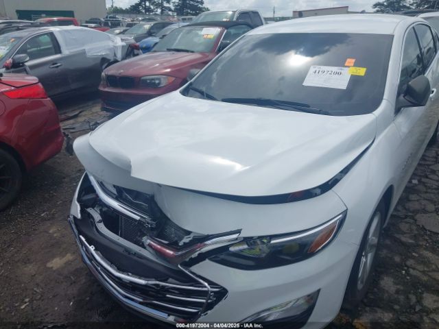 1G1ZB5ST4NF190288 Chevrolet Malibu Fwd Ls