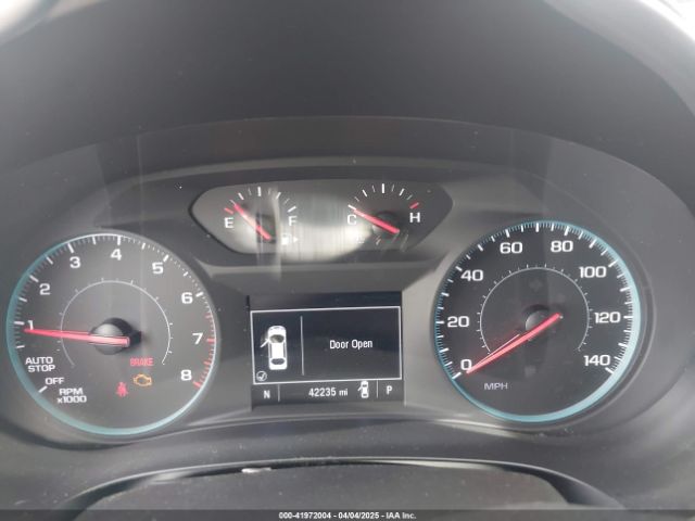 1G1ZB5ST4NF190288 Chevrolet Malibu Fwd Ls