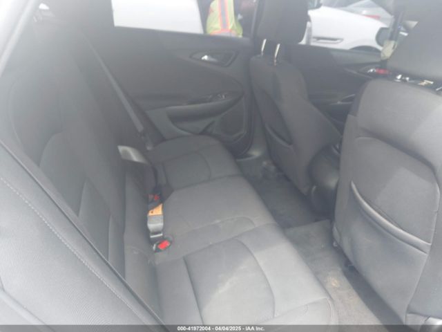 1G1ZB5ST4NF190288 Chevrolet Malibu Fwd Ls