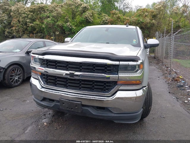 1GCVKREC7JZ151678 Chevrolet Silverado 1500 1lt