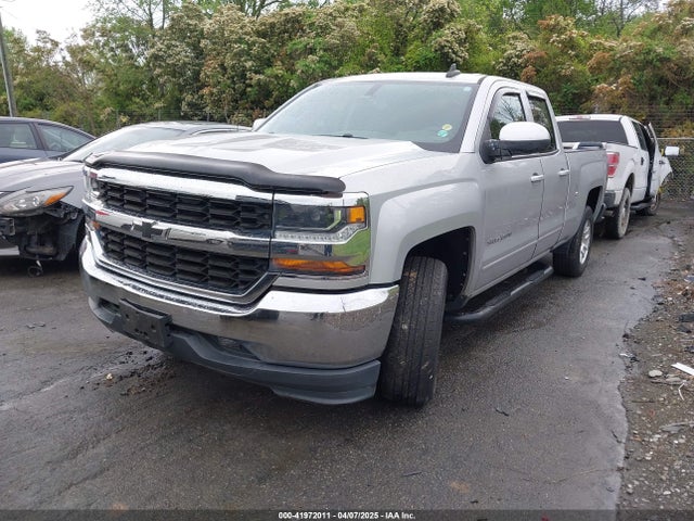 1GCVKREC7JZ151678 Chevrolet Silverado 1500 1lt