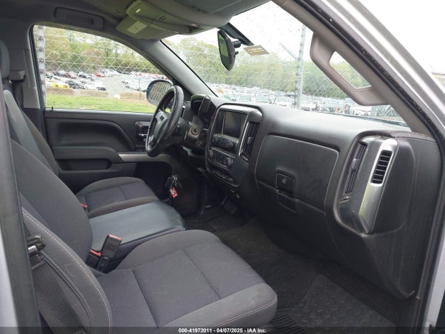 1GCVKREC7JZ151678 Chevrolet Silverado 1500 1lt