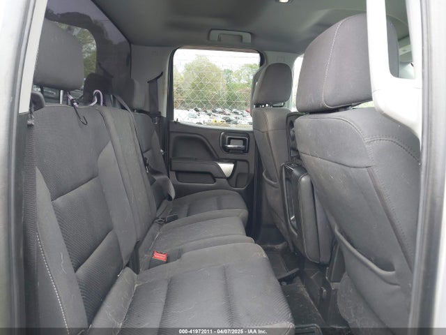 1GCVKREC7JZ151678 Chevrolet Silverado 1500 1lt