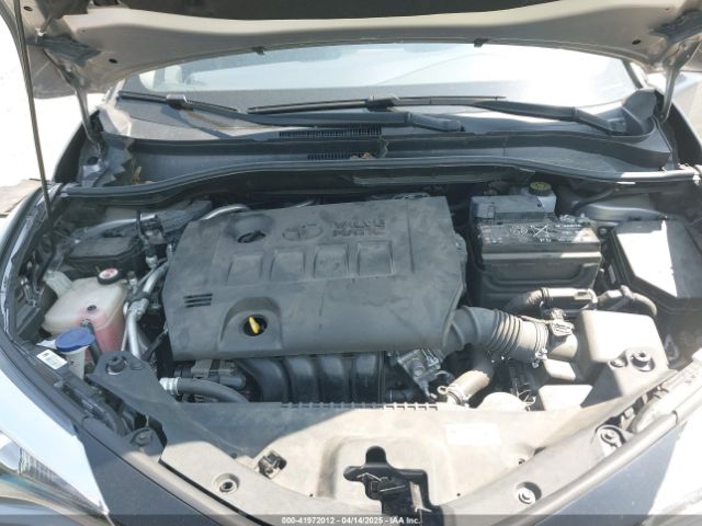 NMTKHMBX6LR106469 Toyota C-HR XLE